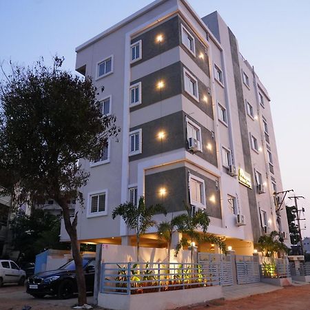 Hotel Urban Sleep Airport Zone Shamshabad Exterior foto