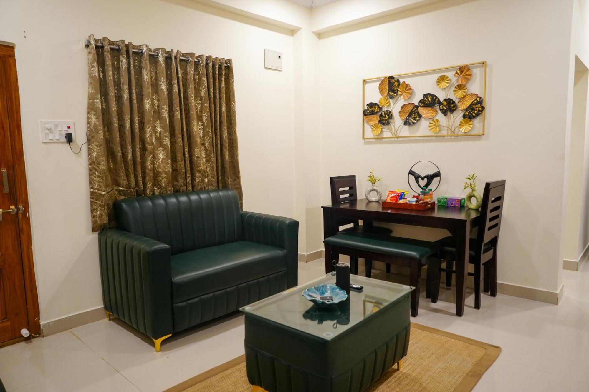 Hotel Urban Sleep Airport Zone Shamshabad Exterior foto
